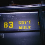 <p>Gov’t Mule Road Case</p>
