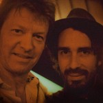 <p>Nels Cline Of Wilco<br />
Jeff Hill of Rufus Wainwright</p>
<p>Scooter Jennings</p>

